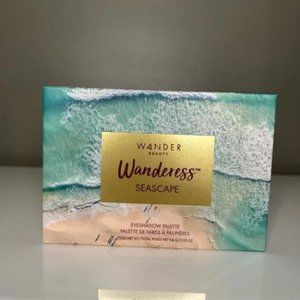 Beauty Seascape Palette NWT